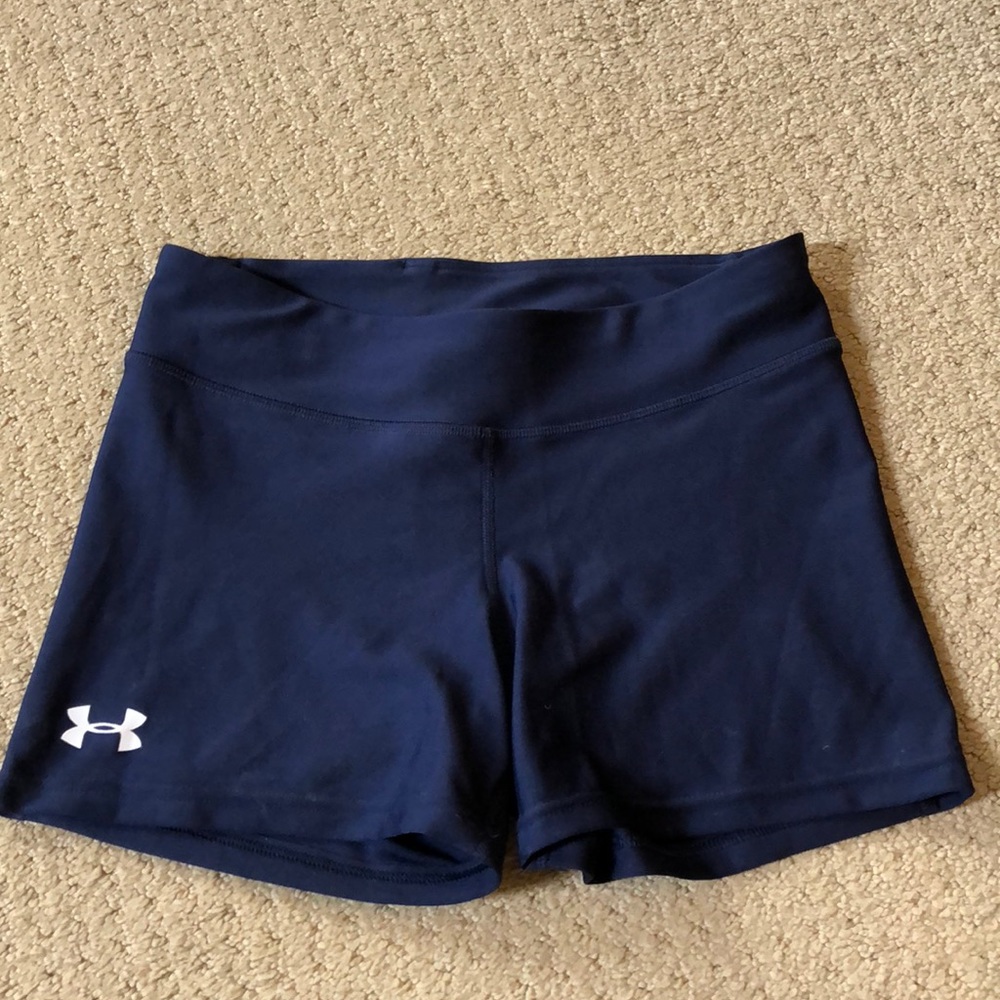 Under Armor Compression Shorts - image 1